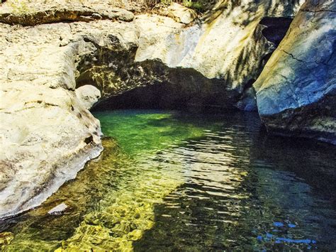 Malakoff Diggins State Historic Park, a California State Historic Site ...