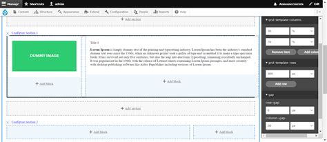 CSS Grid Layout Module 的图像结果
