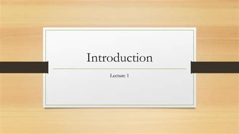 Introduction to Computer Lecture 的图像结果
