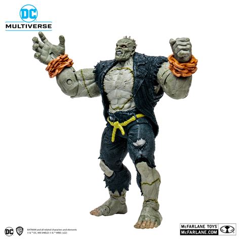 Solomon Grundy (Batman: Arkham City Build-a)