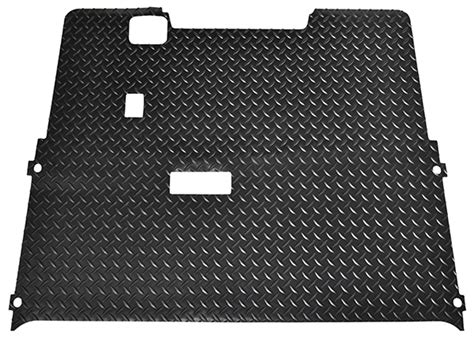 EZGO Floor Mats | Golf Cart King