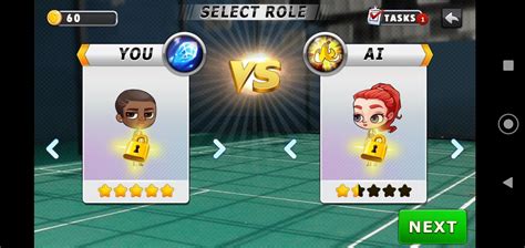 Descargar Badminton Legend 5.0 APK Gratis para Android
