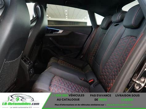Audi RS5 Sportback V6 2.9 TFSi 450 BVA Quattro occasion en vente à ...