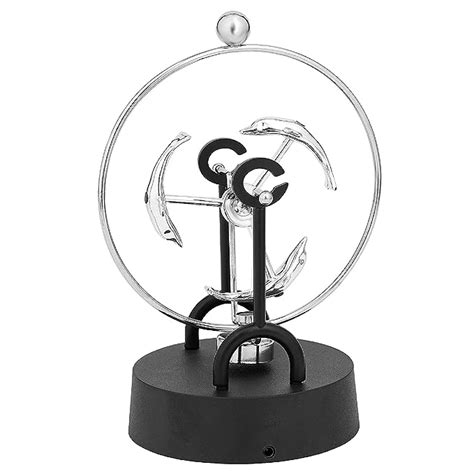 Buy AUGEN Toys Newton's Cradle Steel Balance Ball (Collision Balls ...