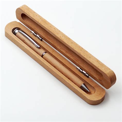 penhouse.in Wooden Box With Twist Type Set SKU24580