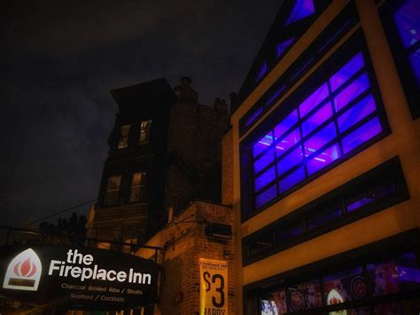 FIREPLACE INN, Chicago - Near North Side - Menu, Prices & Restaurant ...