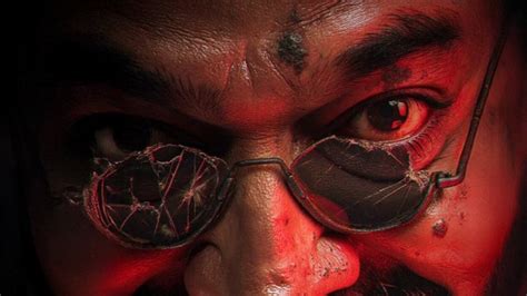 Unkill 123: Bruised yet smiling Anurag Kashyap looks deadly in first ...