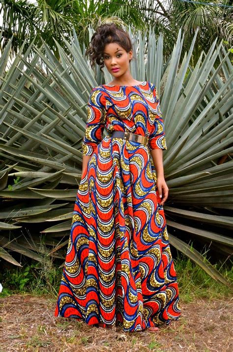 african print maxi dress - Google Search | Maxi dress, African maxi dresses, Ankara maxi dress
