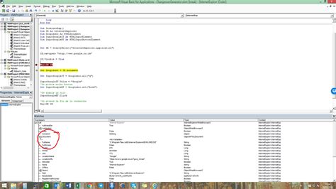 VBA Internet.Explorer 的图像结果