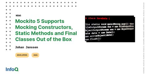 Mockito Methods 的图像结果