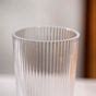 Set Of 6 Fluted Tall Glass Tumbler 300ml Online - Premium Tumbler ...