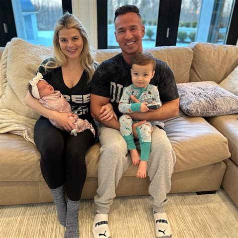 Mike "The Situation" Sorrentino Teases What's Next for His Family