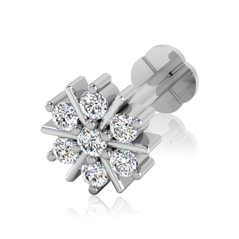 Alyana Hallmark Silver Nose Screw – iskiuski.com