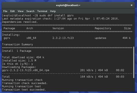 Image result for HackRF Tools Install