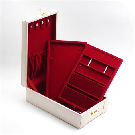 Jewellery Organisers / Storage Boxes &Bags – Happy Pique