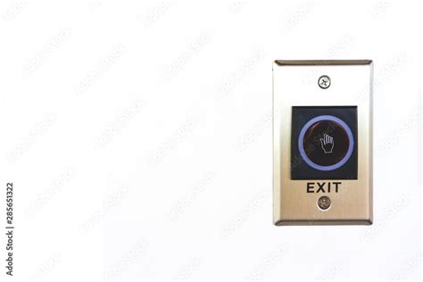 Image result for Face Recognition Exit Button