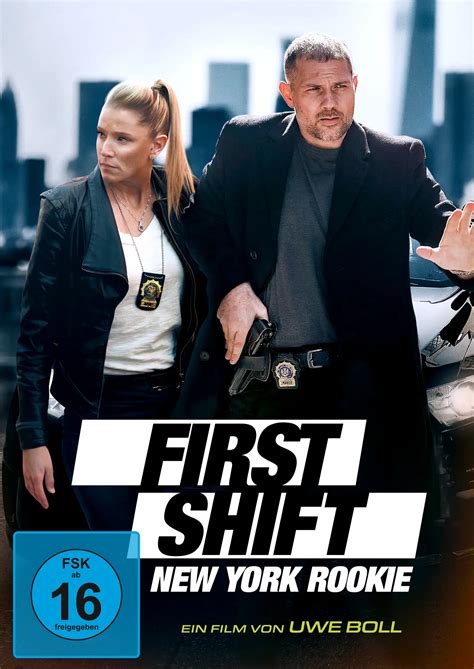 First Shift (DVD) kaufen | PLAION