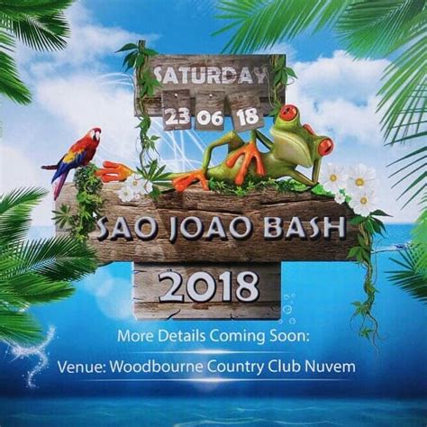 SAO JOAO BASH 2018 - 9th EDITION | LBB