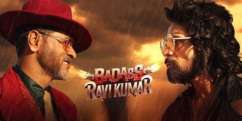 Badass Ravi Kumar (2025) - Movie | Reviews, Cast & Release Date ...