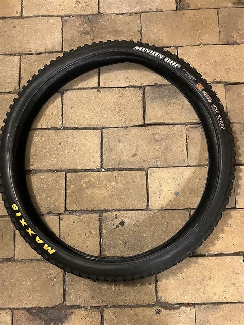 Maxxis Minion DHF 27.5 x 2.5 maxx terra EXO | Bikemarkt.MTB-News.de