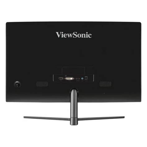 ViewSonic VX2458-C-mhd 24 Inch Curved Gaming Monitor