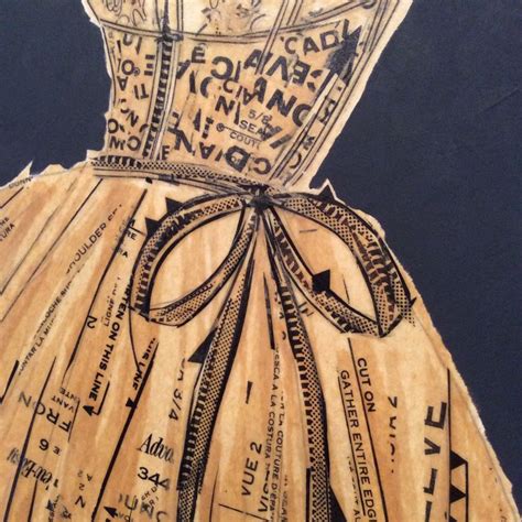 Advance pattern paper collage | Beautiful collage, Mixed media collage ...