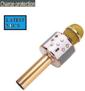 Bygaura A545_WS858 ULTRA BLUETOOTH Inbuilt MIC COLOR MAY VARY (PACK OF ...