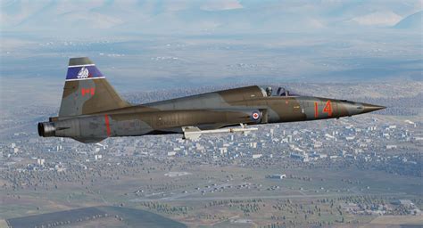 CF-5 Aggressors 1984 434 Squadron