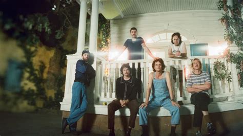 King Gizzard & The Lizard Wizard in Buena Vista, Field of Vision in ...