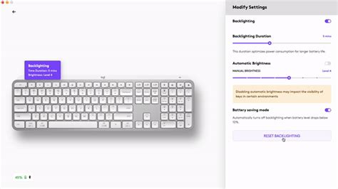 Image result for Logitech MX Keys Refresh Key