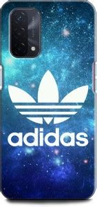 WallCraft Back Cover for OPPO A74 5G, CPH2263 ADIDAS, ADIDAS SYMBOL ...