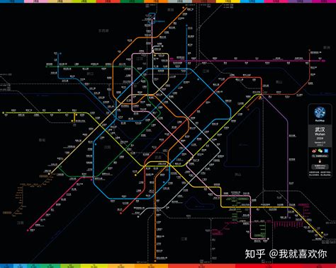 2020武汉地铁建设排行 - 知乎