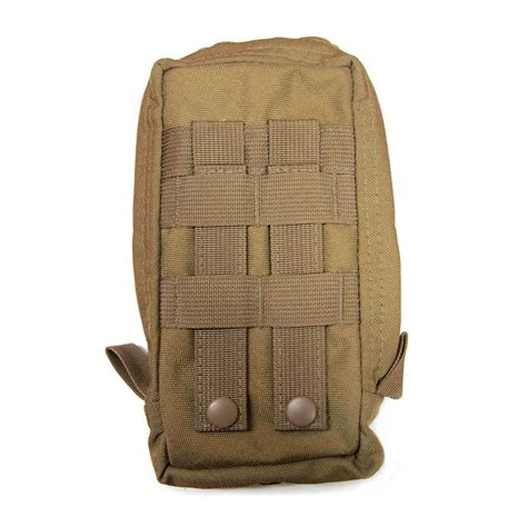 BT Ind. BT30-R Atlas Zweibein Tasche Coyote Braun | GermanGunWorks