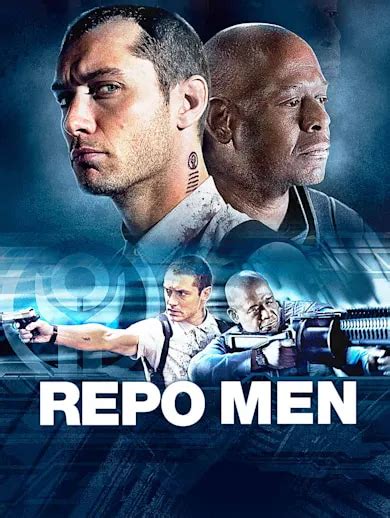 Repo Men 2010 - Watch Repo Men 2010 Full Movie Online in HD | Airtel ...