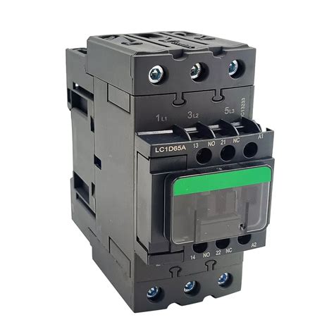 Nofuel TeSys Deca LC1D65AE7 Contactor 48V coil AC 3P 65A India | Ubuy