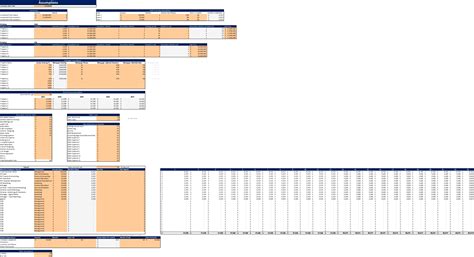 Real Estate Portfolio Excel Financial Model Template Excel XLS