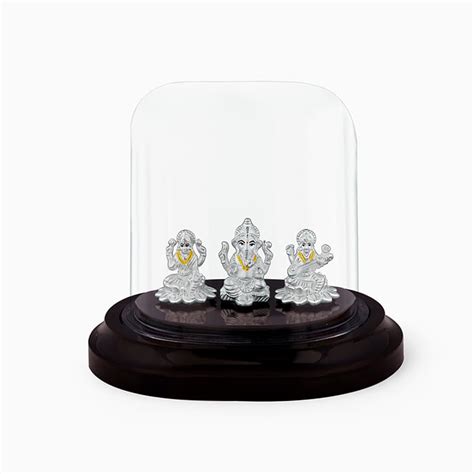 Buy Pure Silver Idols | Pure Silver Murti Online – GIVA