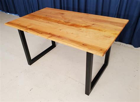 Image result for Maple Table for Computer Table
