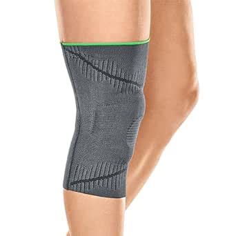 Buy medi protect. Genu - Grey, CCL 2 | Elastic Knee Support with ...