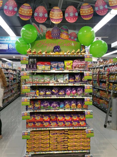 Supermarket Easter Meal Deals