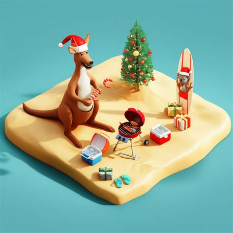 Hilarious Australia Christmas Traditions Revealed!