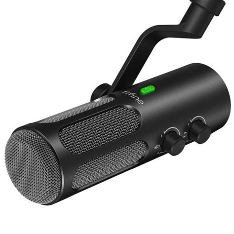 Buy FiFine Microphone At Best Price in India | EliteHubs