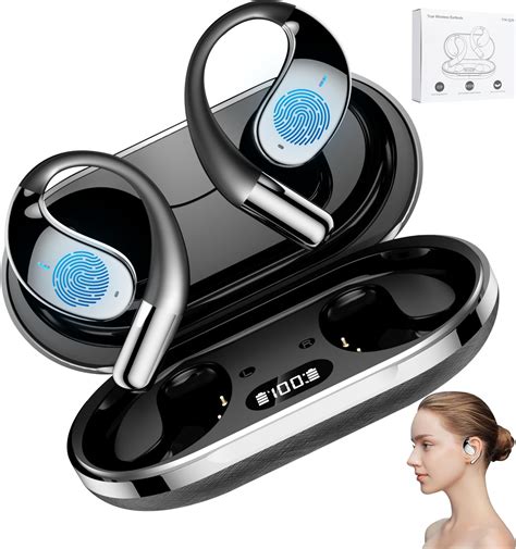 Amazon.com: 3-in-1 AI Translator Earbuds, AI Translation Earbuds, with ...