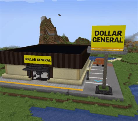 Image result for Minecraft Walmart Build