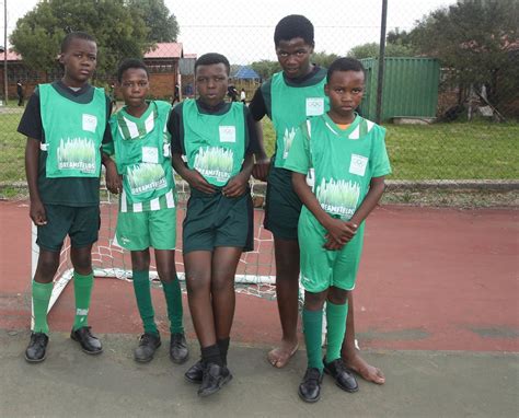 Sport and Active Society grant winner fields new dreams through play in ...