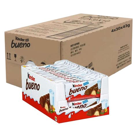 Premium Kinder Bueno Chocolate - Buy Best Chocolate