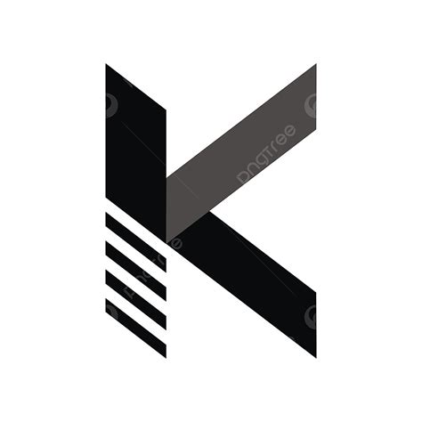 Letter K Symbols