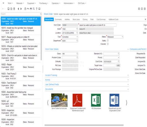 Image result for Infor EAM Implementation