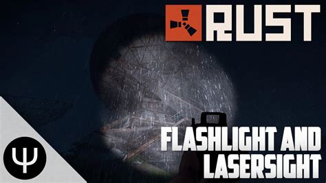 Image result for Rust Flashlight