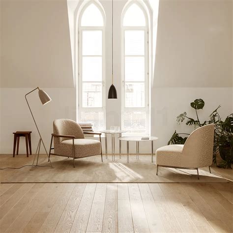Gubi Grasshopper Floor lamps at light11.eu